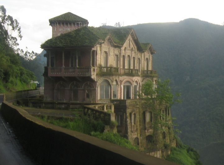 El Hotel del Salto, Colombia: The Haunting Beauty of a Timeless Icon